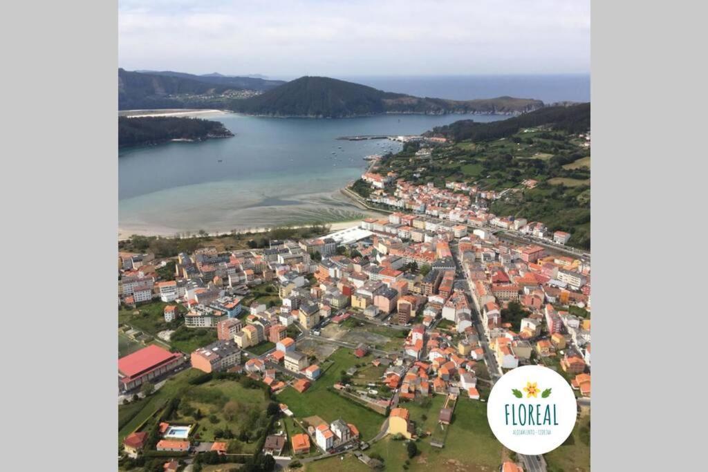 Cedeira Apartamento - Floreal Exteriér fotografie