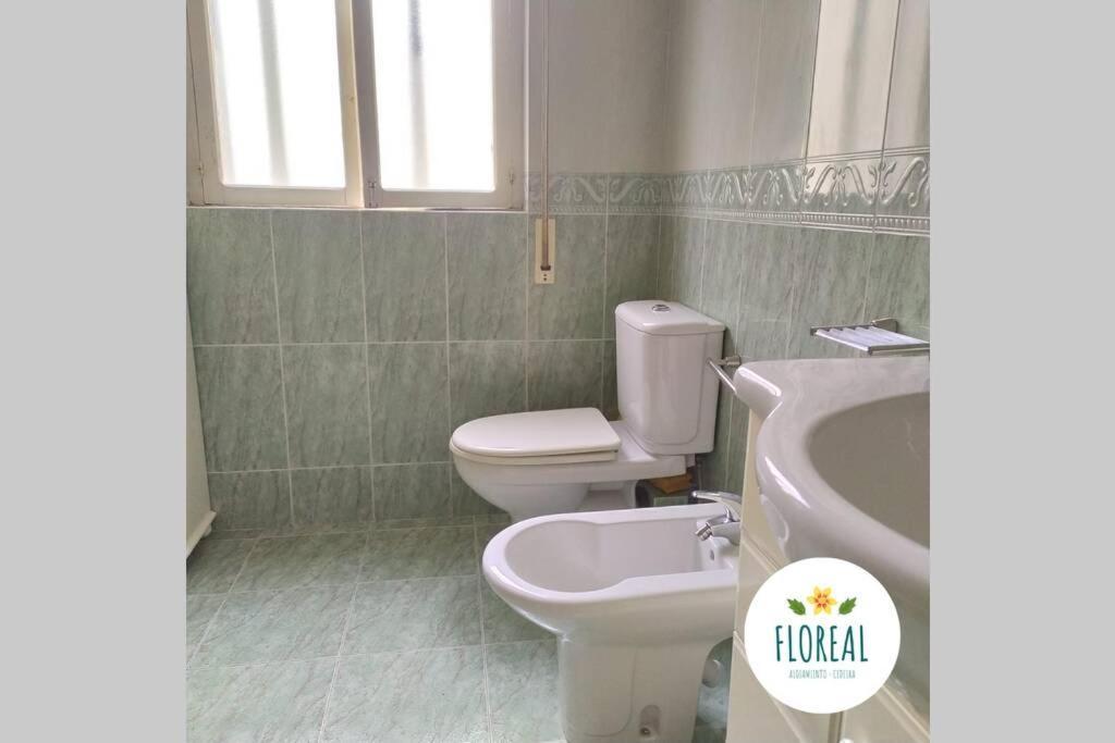 Cedeira Apartamento - Floreal Exteriér fotografie
