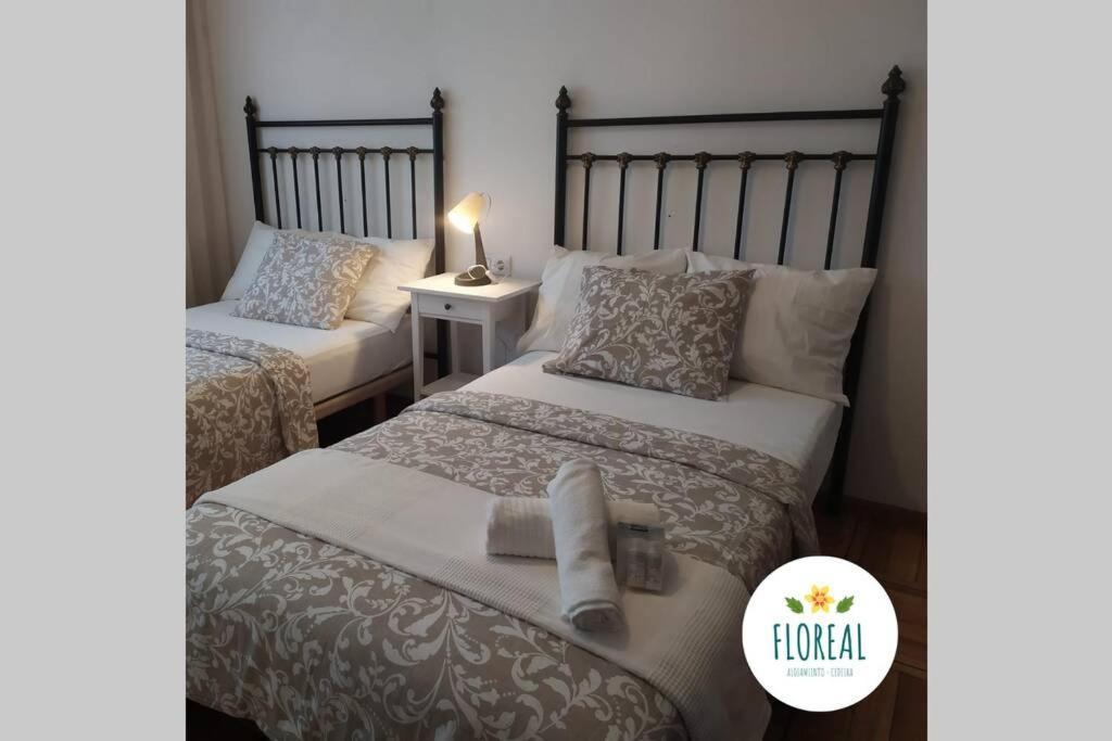 Cedeira Apartamento - Floreal Exteriér fotografie