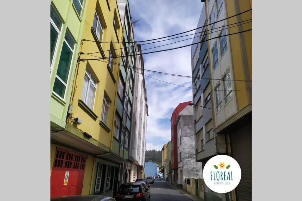 Cedeira Apartamento - Floreal Exteriér fotografie
