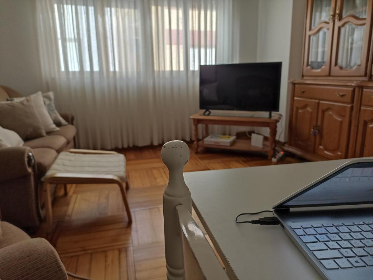 Cedeira Apartamento - Floreal Exteriér fotografie